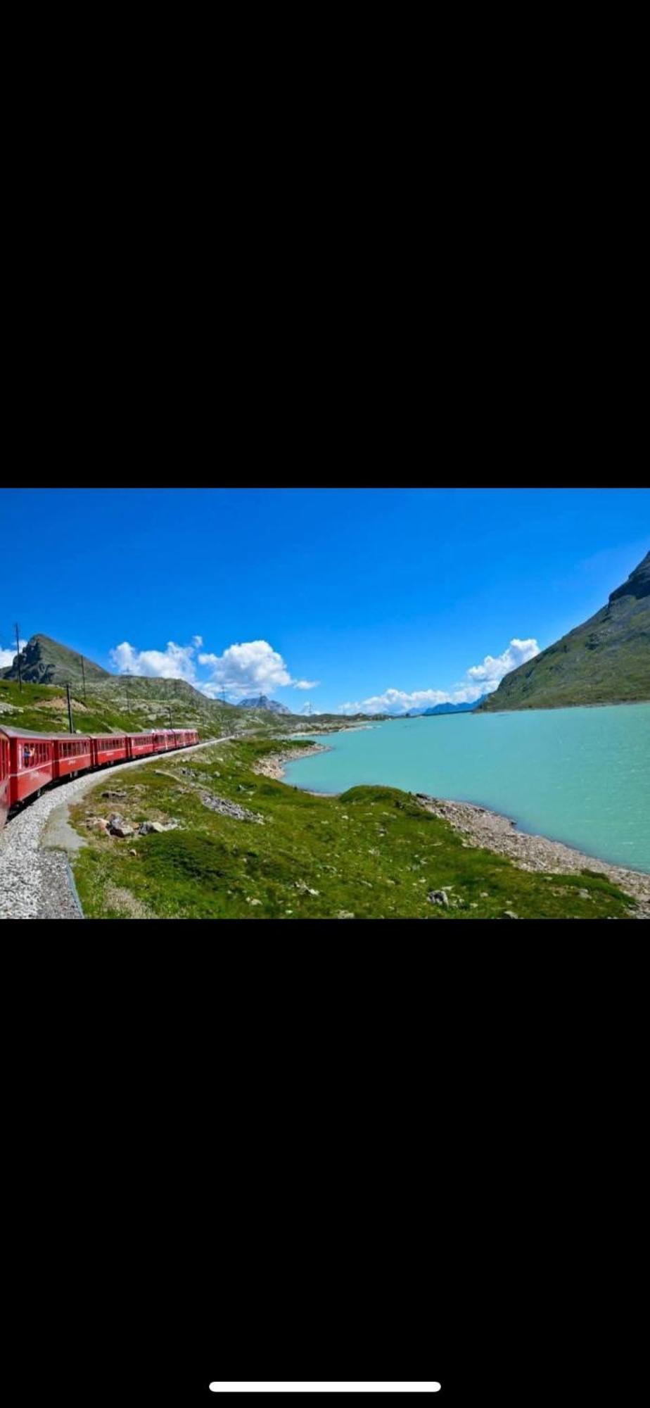 ホテル Ca Marasciol A 5 Minuti Dal Trenino Rosso Del Bernina Express ヴィッラ・ディ・ティラーノ エクステリア 写真